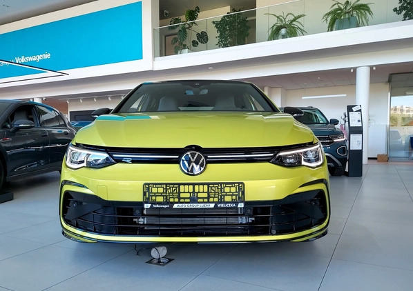 Volkswagen Golf cena 149000 przebieg: 10, rok produkcji 2024 z Wieliczka małe 46